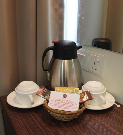 اتاق استاندارد, Grand Inn