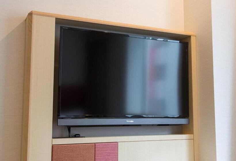 Номер Премиум, Jr Kyushu Hotel Blossom Hakata Central