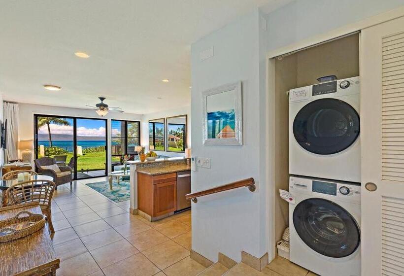 带1个卧室的带海景的公寓, Napili Point C 12   2br Condo