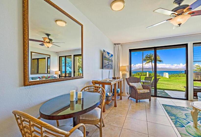 带1个卧室的带海景的公寓, Napili Point C 12   2br Condo