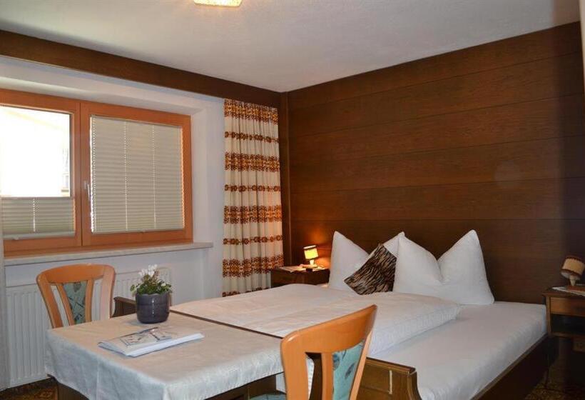 غرفة قياسية, Pension Bergsee