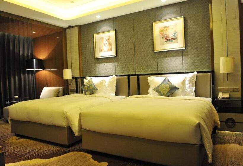 스탠다드 룸, Ramada Plaza Liuzhou Liudong
