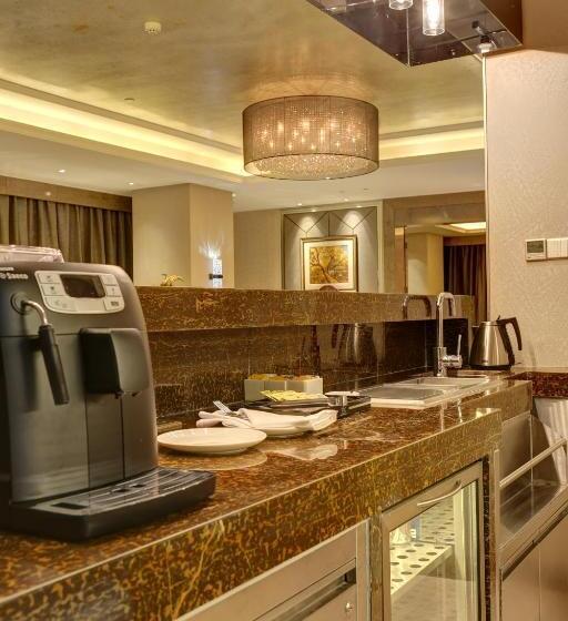 스위트, Ramada Plaza Liuzhou Liudong