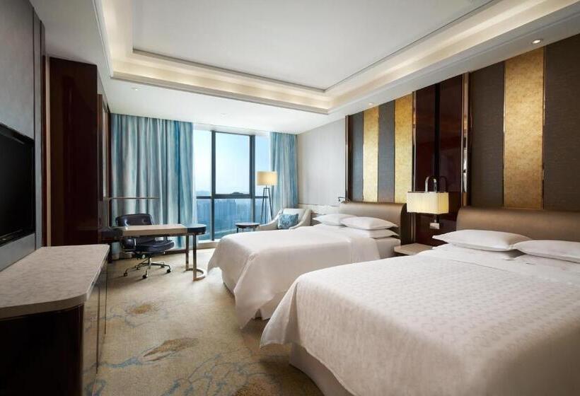 Номер бизнес-класса, Sheraton Grand Zhengzhou
