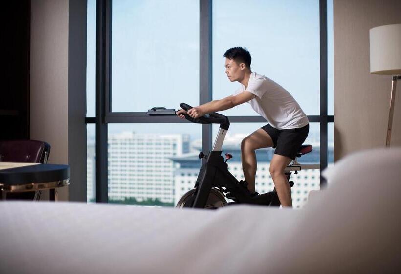 Студио Executive, Sheraton Grand Zhengzhou