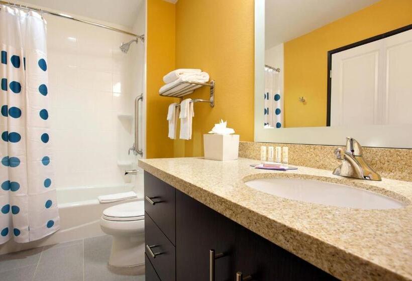 Студио Стандарт Кровать Кинг, Towneplace Suites By Marriott Carlsbad