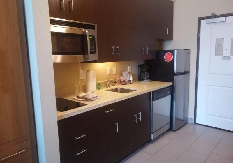 Студио Стандарт Кровать Кинг, Towneplace Suites By Marriott Carlsbad