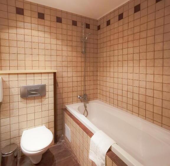 패밀리 스위트, Trinity Residence Bansko