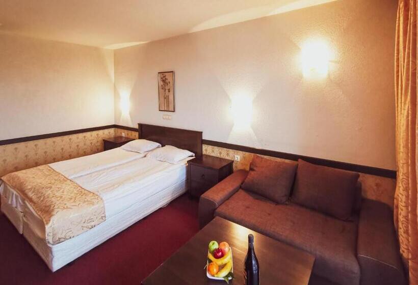 스탠다드 발코니 룸, Trinity Residence Bansko