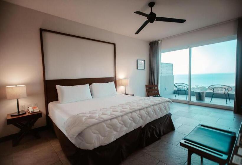Стандартный Номер Кровать Кинг, Wyndham Tamarindo