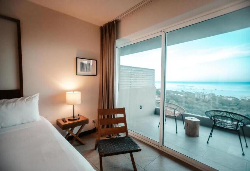 Номер Стандарт Вид на Море, Wyndham Tamarindo