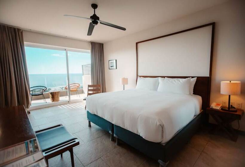 Habitación Premium Vista al Mar., Wyndham Tamarindo