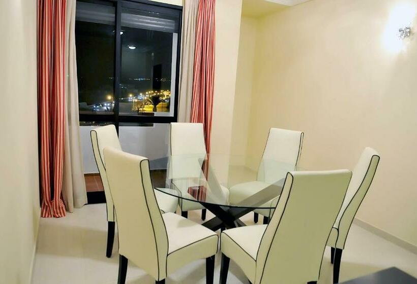 آپارتمان 2 خوابه, Le Rio Appart Hotel City Center
