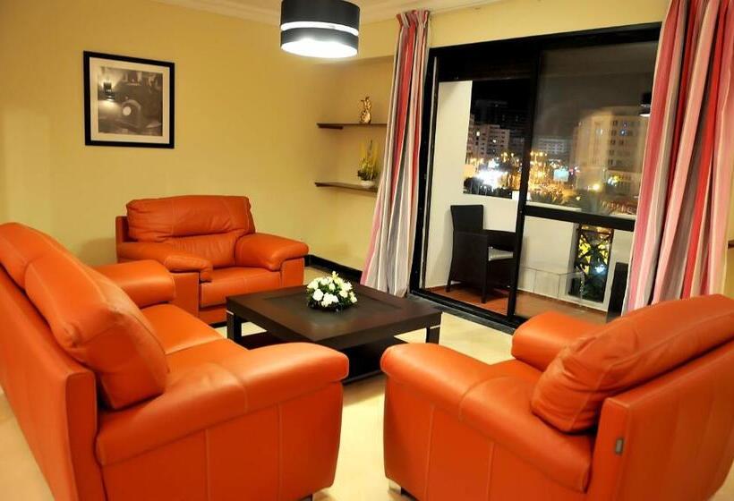 آپارتمان 2 خوابه, Le Rio Appart Hotel City Center
