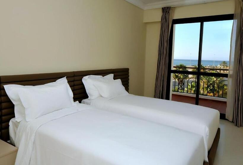 3 Bedroom Duplex Apartment, Le Rio Appart Hotel City Center