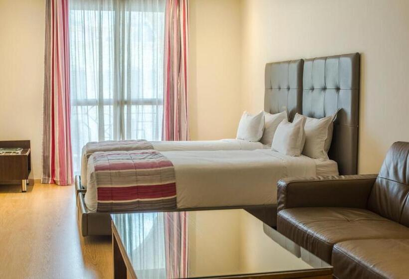 استودیوی استاندارد, Le Rio Appart Hotel City Center