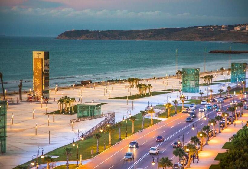 آپارتمان 1 خوابه با چشم‌انداز دریا, Le Rio Appart Hotel City Center