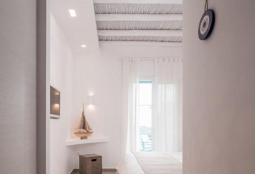デラックスルーム, Paradise Design Apartments
