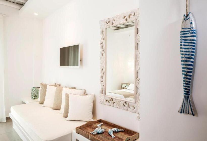 豪华三人间, Paradise Design Apartments