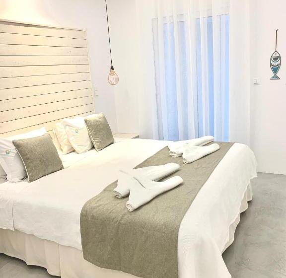 スイート（家族用）, Paradise Design Apartments