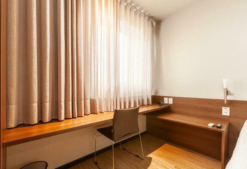 디럭스 룸, Tri Hotel Executive Lajeado
