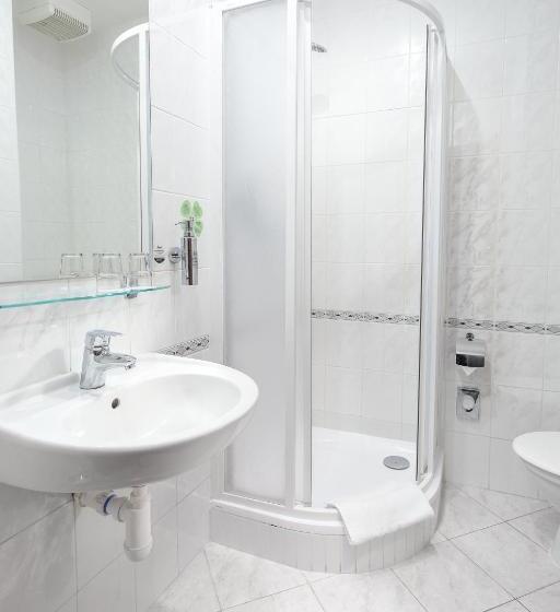 标准间, Wine Wellness Hotel Amande Hustopeče