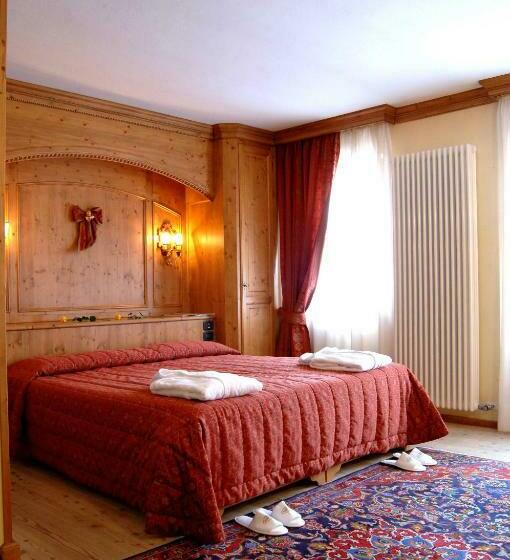 Номер Комфорт, Gaarten Hotel Benessere Spa By Kleos Group Collection
