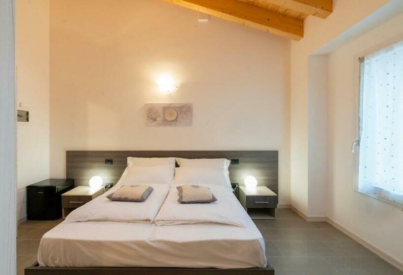 스탠다드 룸, B&b Terrebianche