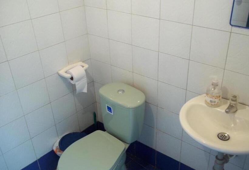 اتاق استاندارد چهار تخته, Hospedaje Bella Vista Mongui