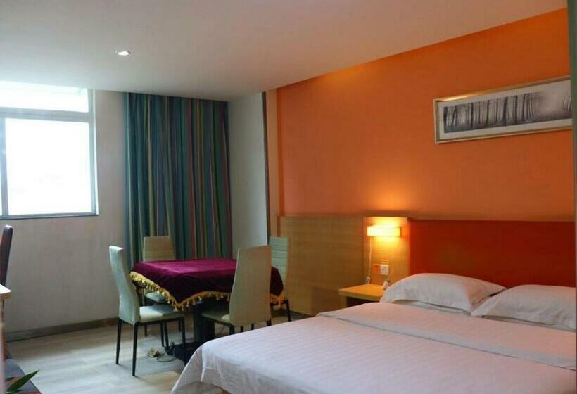 수피리어 룸, 7days Inn Yongzhou Lengshuitan Shun De Mol Of Bbk Plaza