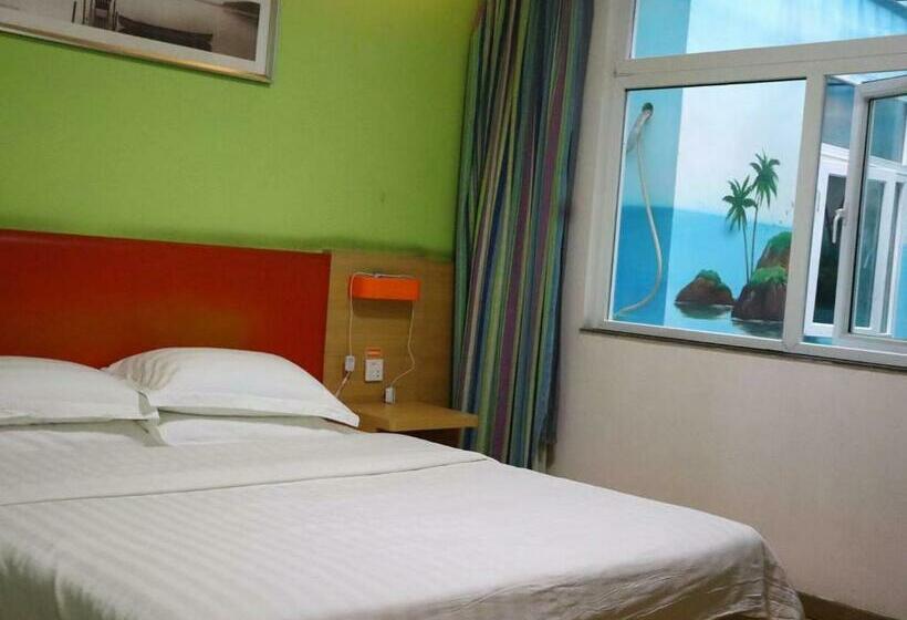 컴포트 룸, 7days Inn Yongzhou Lengshuitan Shun De Mol Of Bbk Plaza