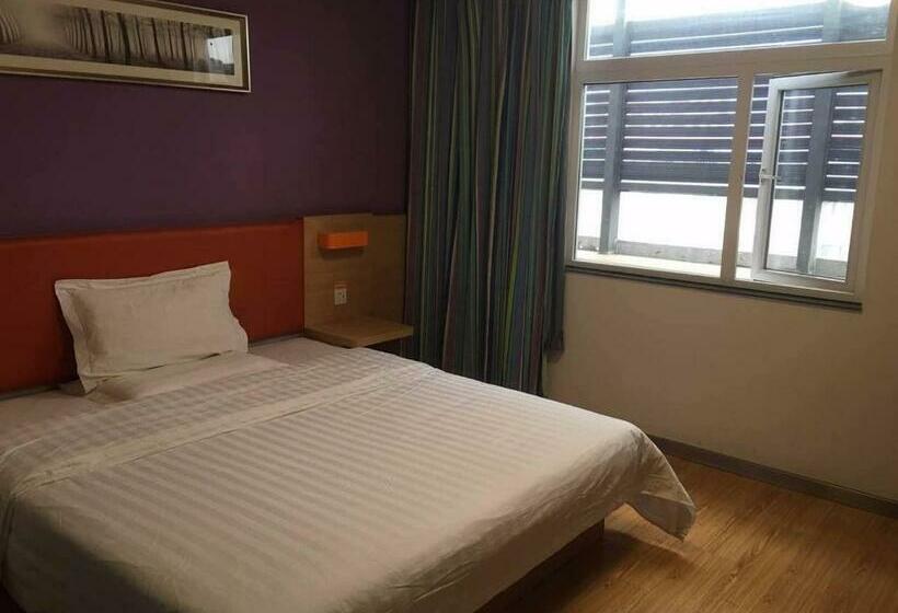 컴포트 룸, 7days Inn Yongzhou Lengshuitan Shun De Mol Of Bbk Plaza