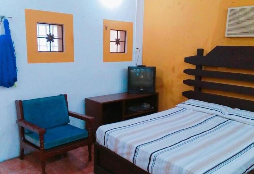 シャレー1寝室, Hostal Villa Mercedes
