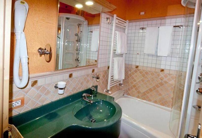 اتاق استاندارد, Bio Hotel Villa Cecilia