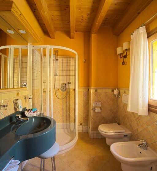 اتاق استاندارد, Bio Hotel Villa Cecilia