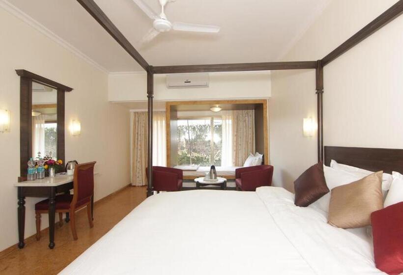 Номер Deluxe, Blue Country Resort