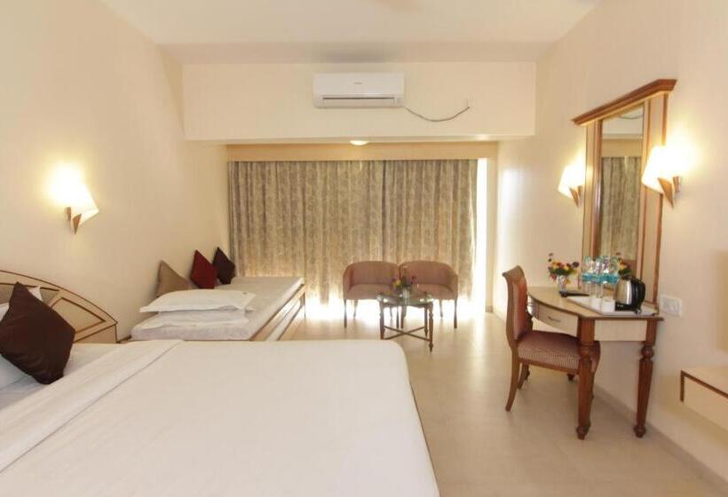 Номер Deluxe, Blue Country Resort