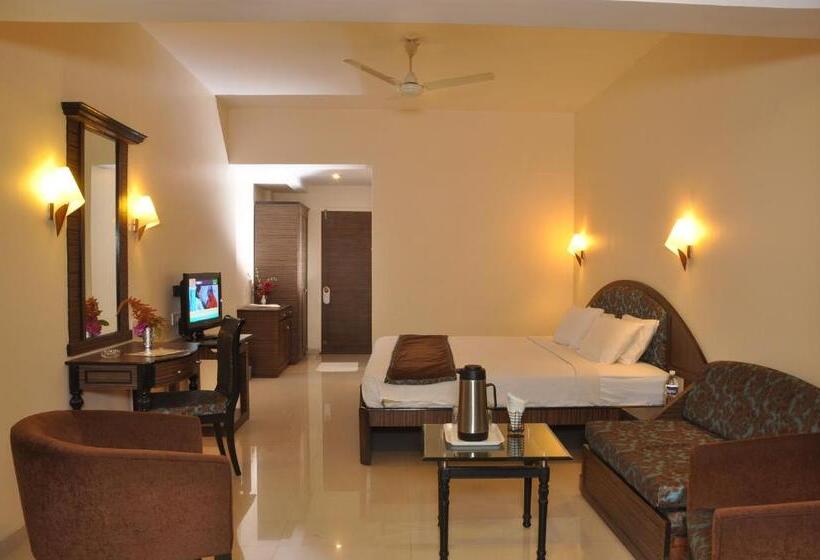 Номер Deluxe, Blue Country Resort