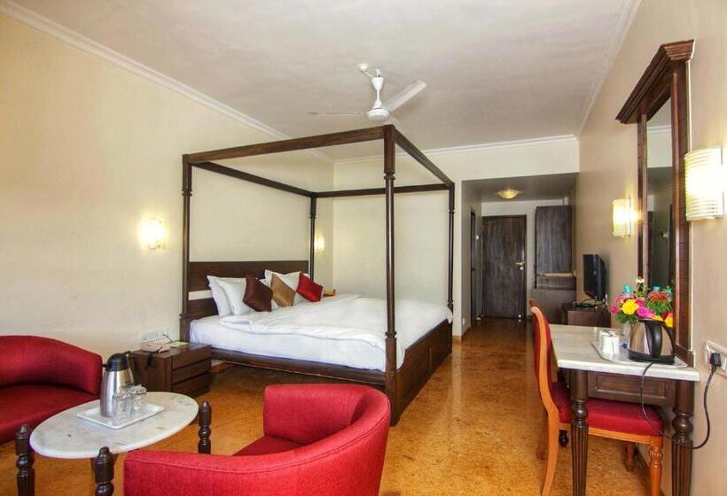 Номер Deluxe Вид на Сад, Blue Country Resort