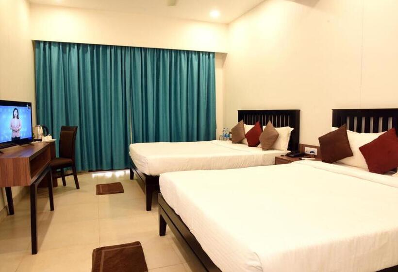 Номер Premium Вид на Бассейн, Blue Country Resort