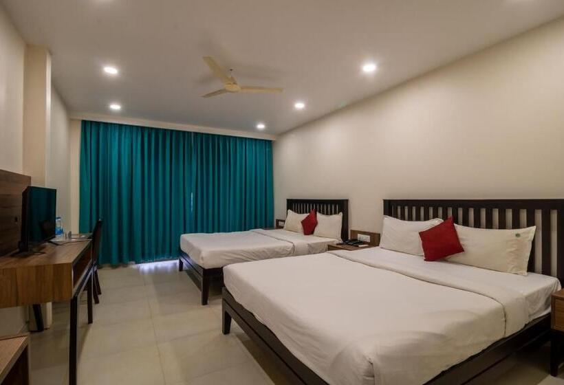 Номер Premium Вид на Бассейн, Blue Country Resort