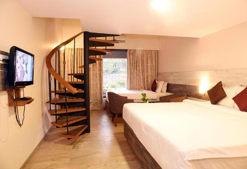 Люкс Дюплекс, Blue Country Resort