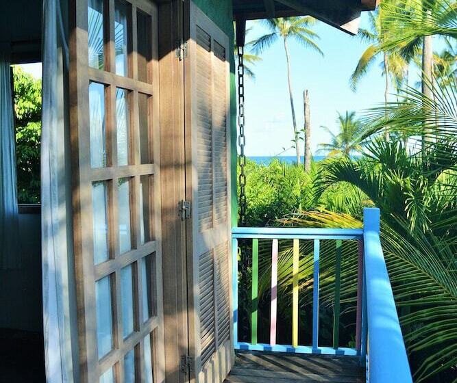 Люкс, Butterfly House Bahia
