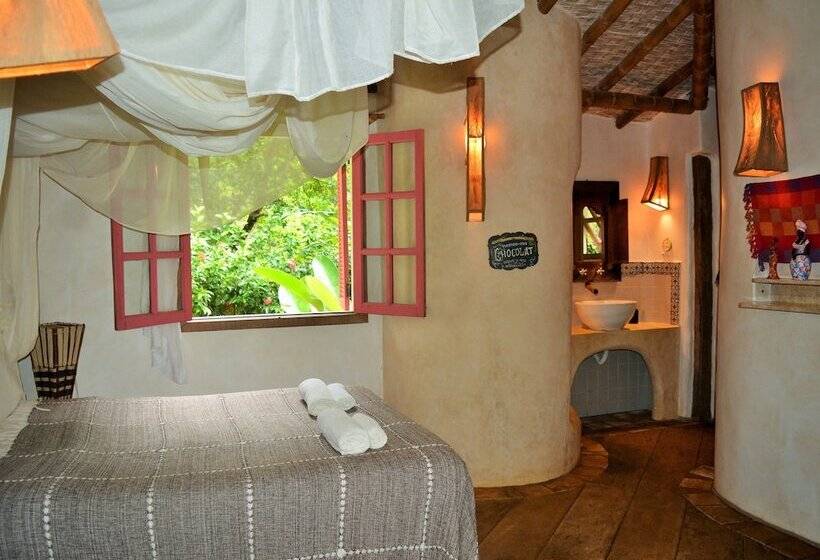 Бунгало Deluxe, Butterfly House Bahia