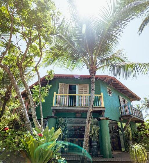 Люкс, Butterfly House Bahia