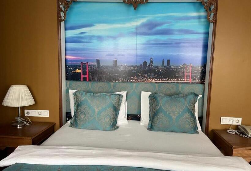ファミリールーム, Elite Marmara Bosphorus&suites
