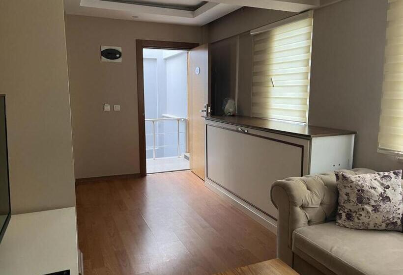 ファミリールーム, Elite Marmara Bosphorus&suites