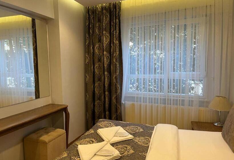 اتاق سوپریور خانوادگی, Elite Marmara Bosphorus&suites