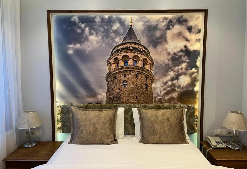 اتاق لوکس, Elite Marmara Bosphorus&suites