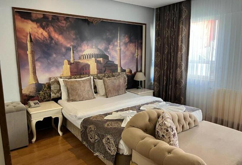 اتاق اکونومی, Elite Marmara Bosphorus&suites
